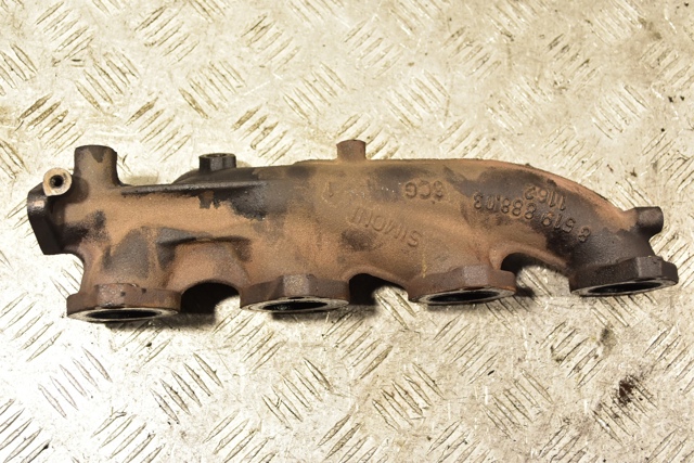 Система випуску газів двигуна 11628519888 BMW