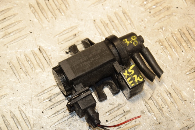 Перетворювач тиску (соленоїд) наддуву / EGR 11747796634 BMW