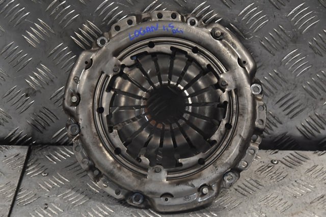 Корзина диска зчеплення 122031210 RENAULT