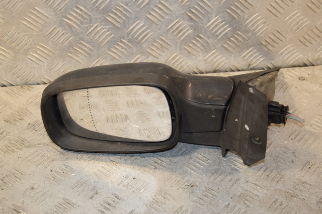 Ліве бічне дзеркало Renault Scenic II
