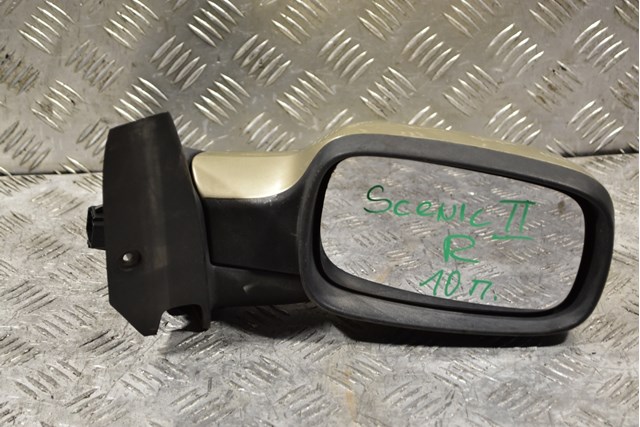 Праве бокове дзеркало Рено Сценік II