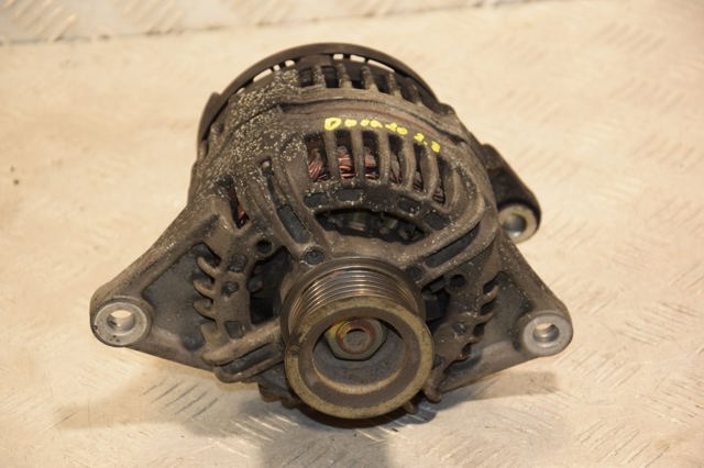 Генератор 124325053 FIAT