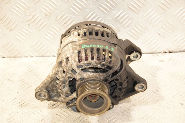 Авто генератор 124325053 FIAT