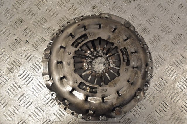 Пелюстковий кошик зчеплення 125011710 FORD