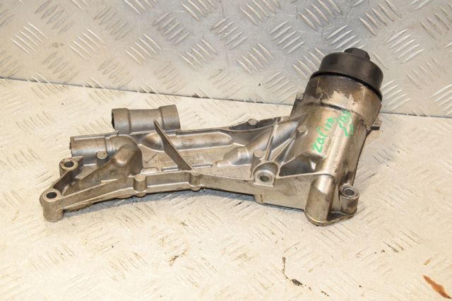 Корпус маслофільтра 12992593 OPEL