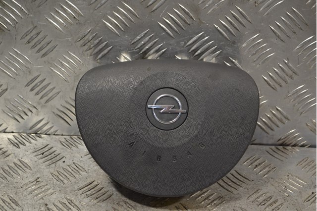 Подушка безопасности руль airbag opel (c) 13188242