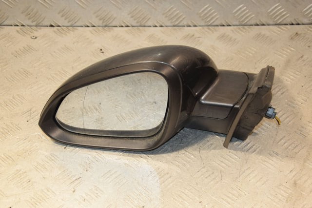 Дзеркало заднього виду, ліве 13269568 OPEL