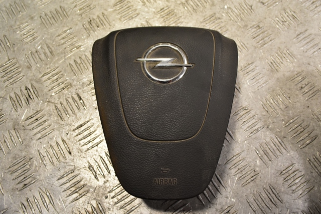 Подушка безпеки, водійська, AIRBAG 13299780 OPEL