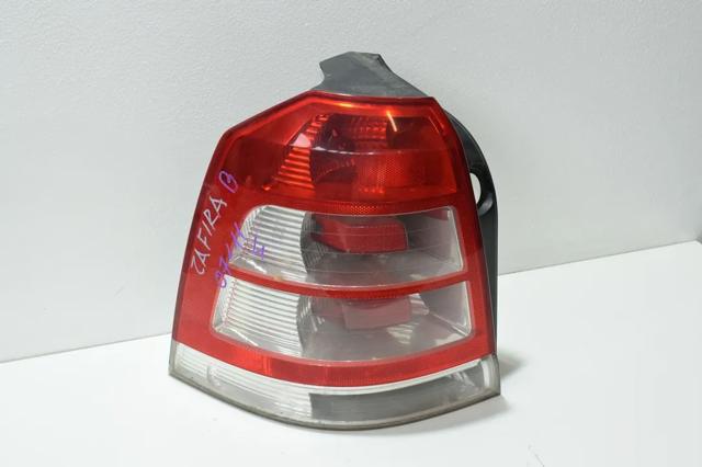 Ліхтар задній лівий 13305774 OPEL