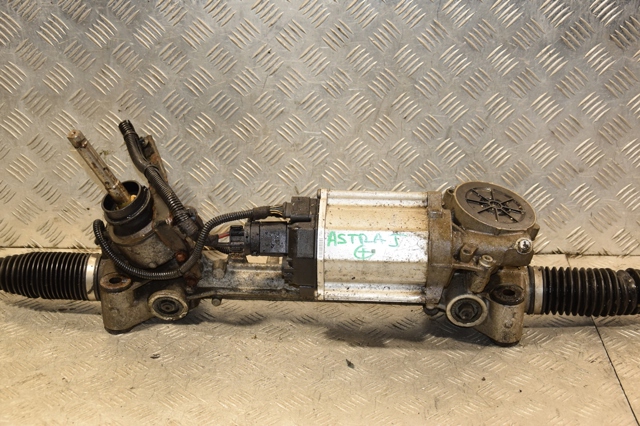 Рейковий рульовий механізм 13327431 OPEL