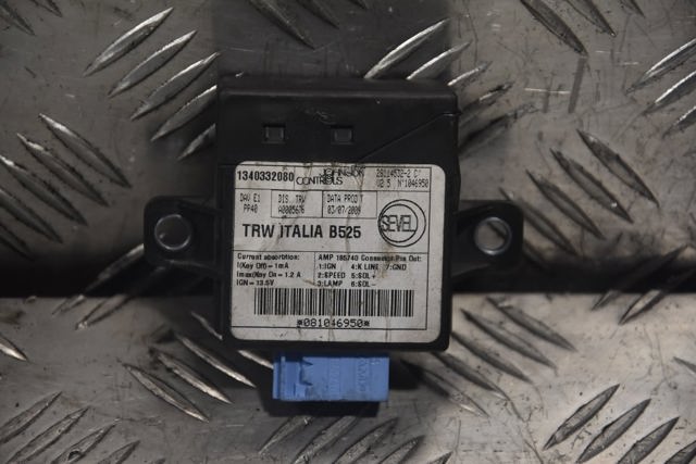 Модуль управління круїз-контролем 1340332080 FIAT
