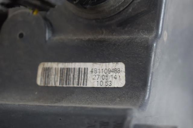 Фара основна ліва 1374296080 FIAT