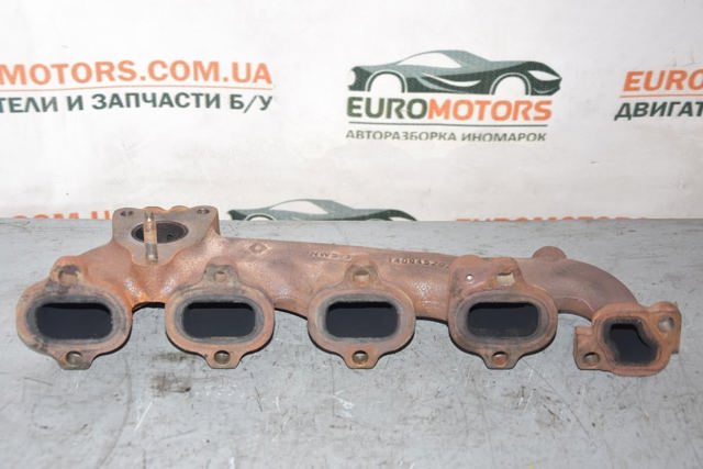Газопроводи (колектор випускний) 140045202R NISSAN