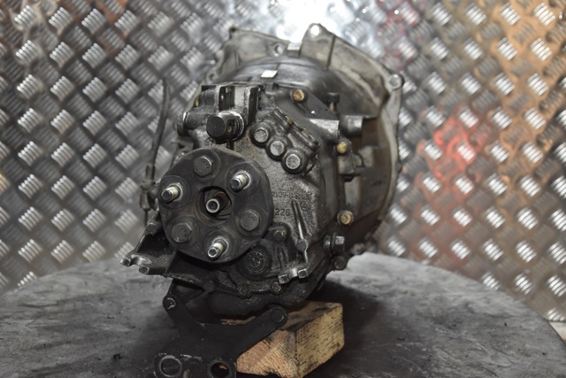 КПП в зборі 14342929 BMW