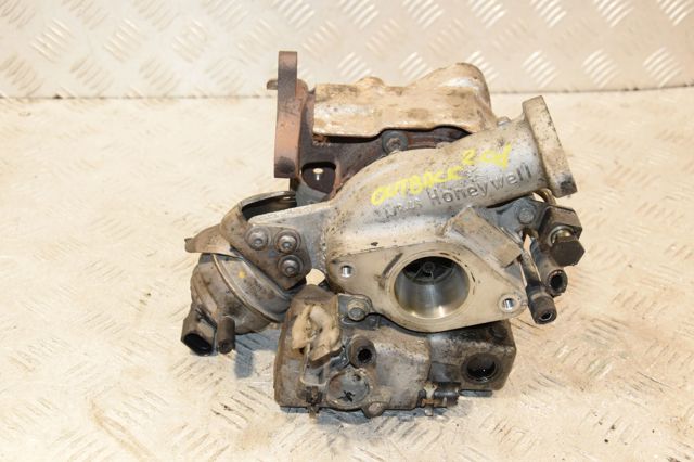 Турбонаддув 14411AA940 SUBARU
