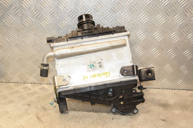 Радіатор интеркуллера 144616RC0B NISSAN