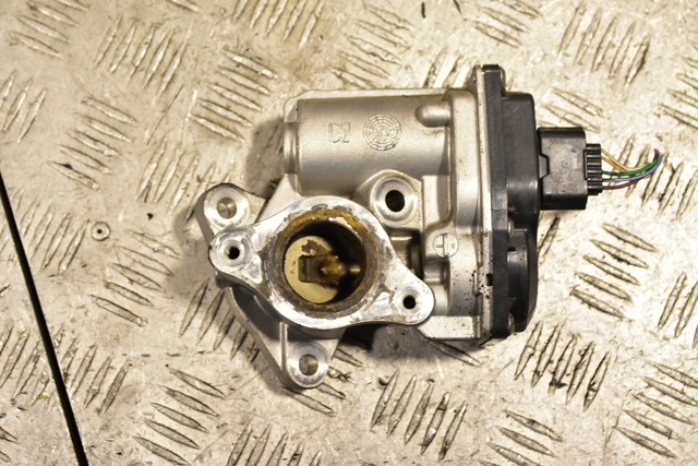 Байпасний клапан EGR, рециркуляції газів 147102557R RENAULT