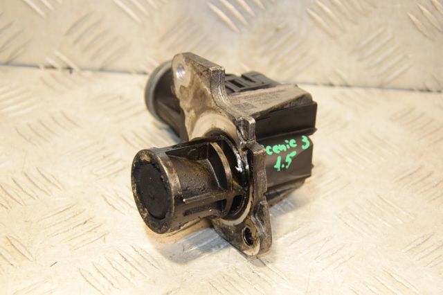 Клапан EGR Renault Megane 4