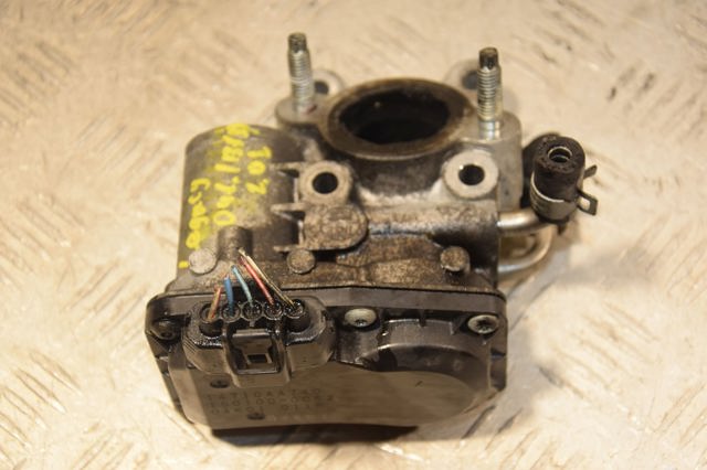 Клапан EGR рециркуляції газів 14710AA740 SUBARU