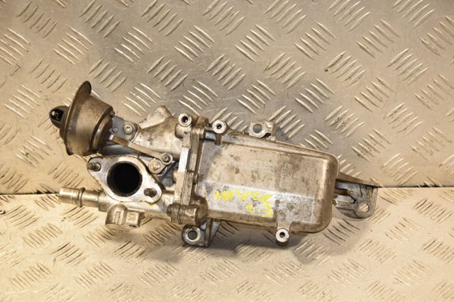 Радіатор системи рециркуляції ОГ 147355238R OPEL
