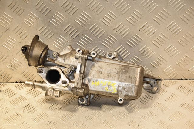 Радіатор системи рециркуляції ОГ 147355238R RENAULT