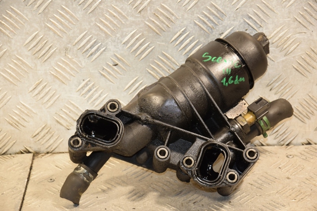 Корпус масляного фільтра 152085948R RENAULT