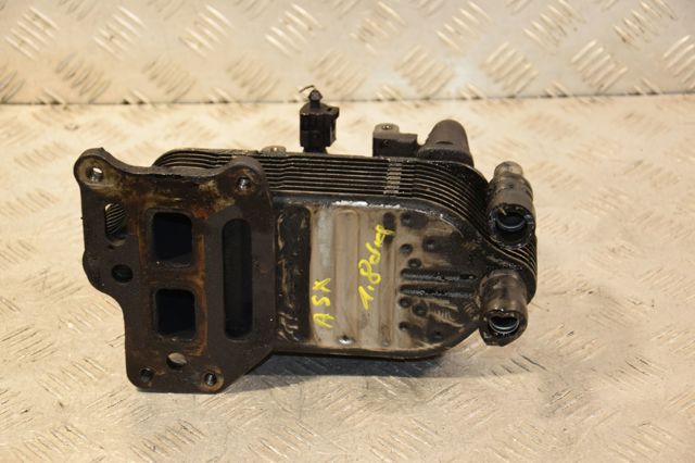 Радіатор системи рециркуляції ОГ 1582A212 MITSUBISHI