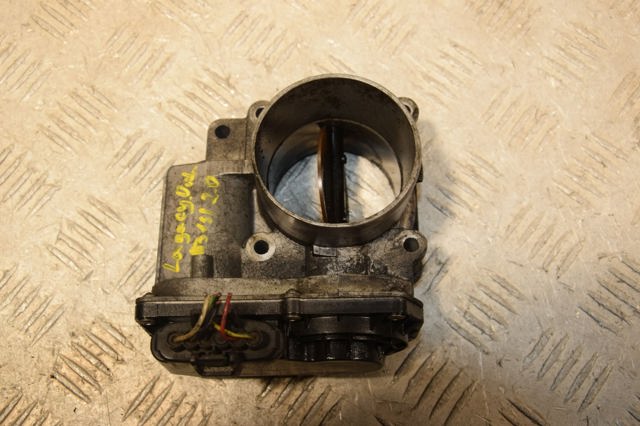 Дросільна заслінка в зборі 16112AA260 SUBARU