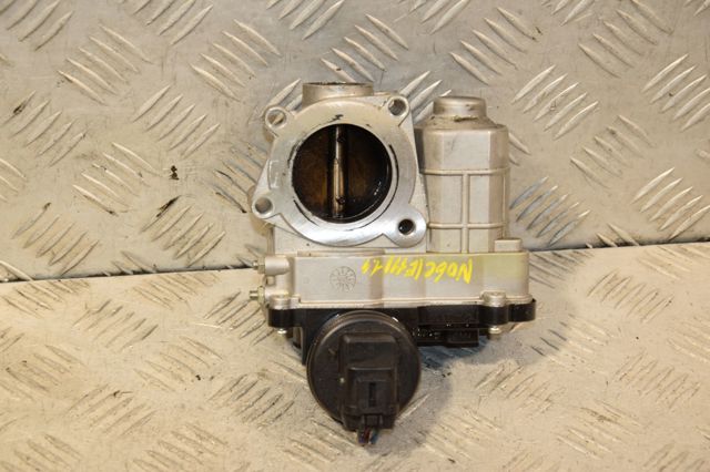 Заслінка повітряна 16119AX00C NISSAN