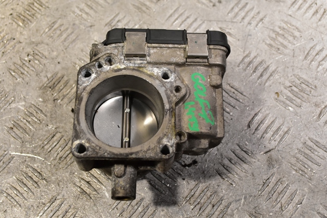 Заслінка повітряна 161206038R RENAULT