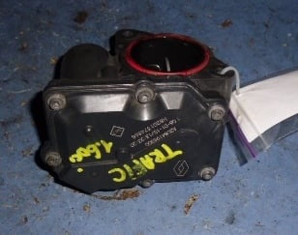 Заслінка повітряна 161A09278R RENAULT