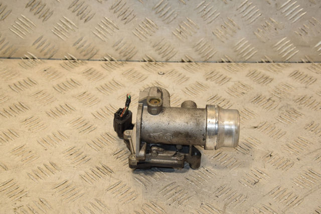 Заслінка повітряна 161A09794R RENAULT