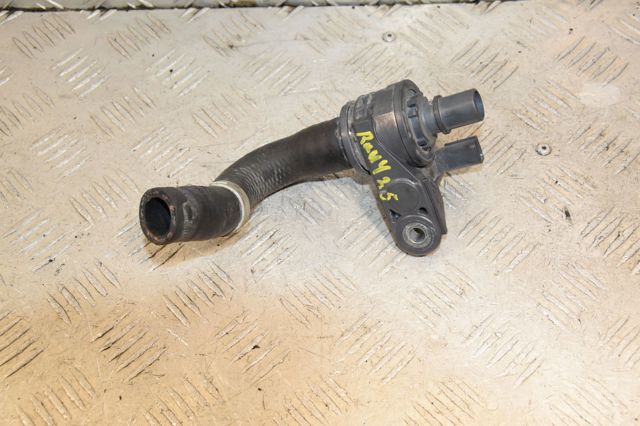 Кран пічки (обігрівача) 1667124020 TOYOTA