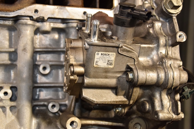 Насос паливний високого тиску (ПНВТ) - DIESEL 16790R5ZG01 HONDA