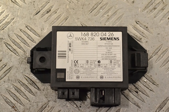 Іммобілайзер 1688200426 MERCEDES