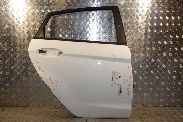 Двері задні в зборі 1692501 FORD