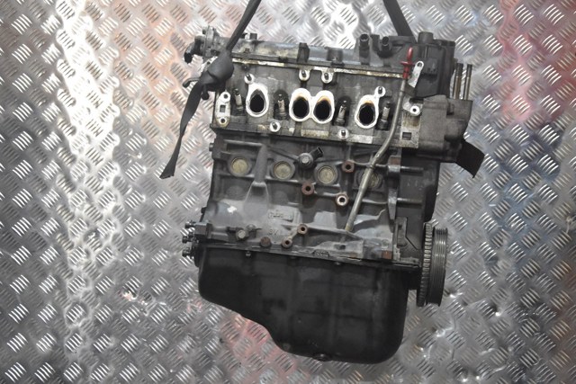 Двигун у зборі 169A4000 FIAT