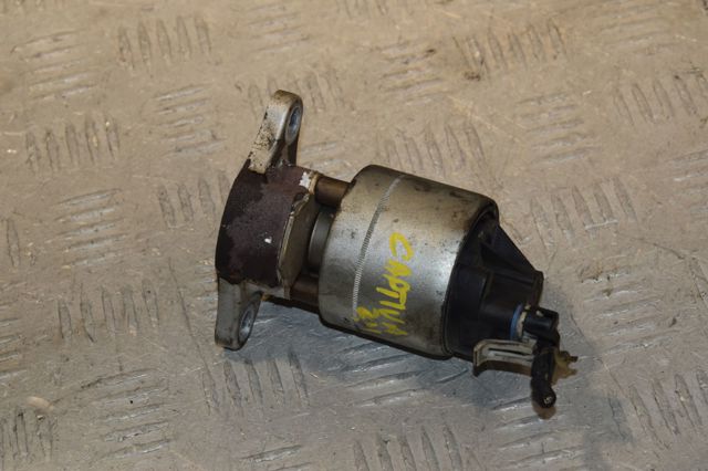 Клапан рециркуляції відпрацьованих газів EGR 17097086 GM