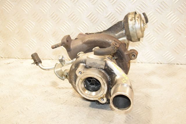 Турбонаддув 1720126010 TOYOTA