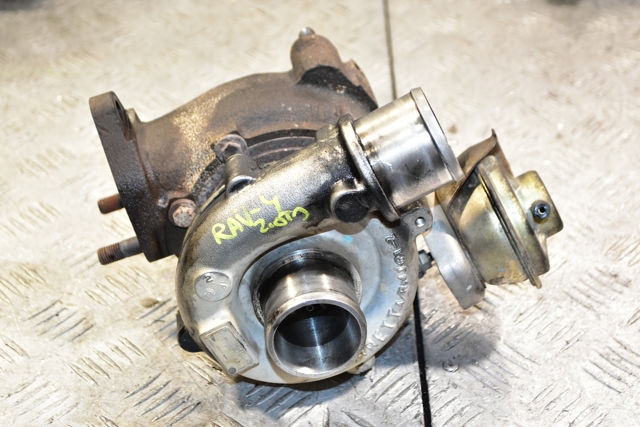 Турбонаддув 1720127040 TOYOTA