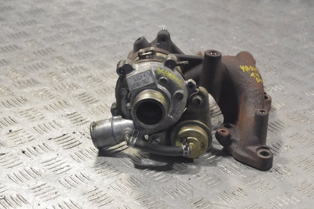 Турбіна 1720133010 TOYOTA