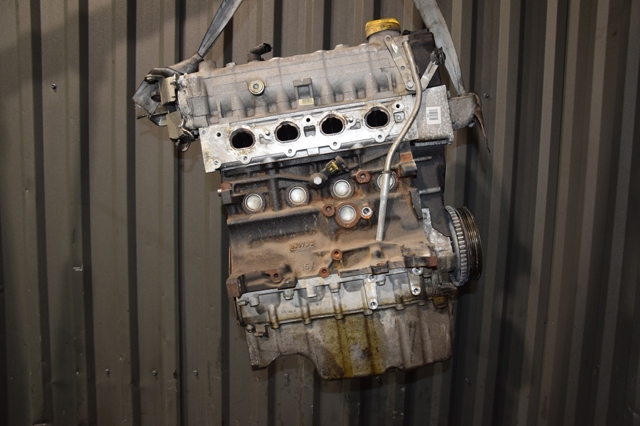 ДВЗ 198A4000 FIAT