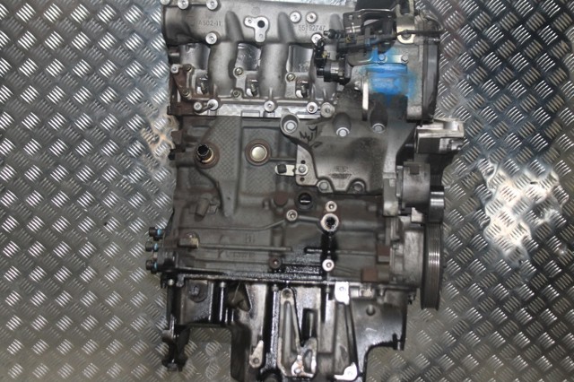 Двигун у зборі 199A5000 FIAT