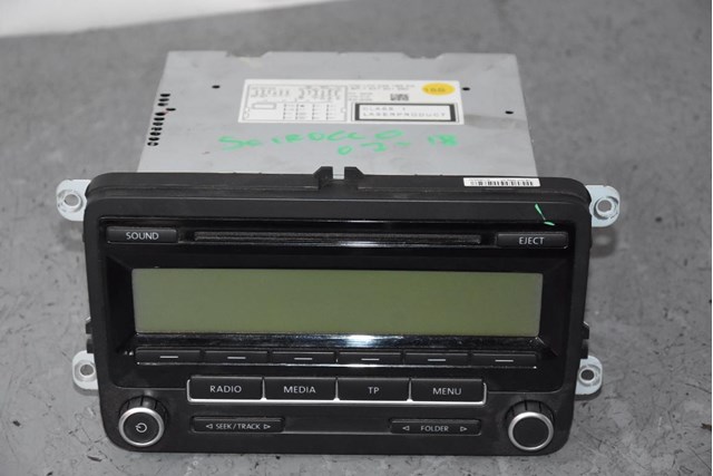 Магнітола 1K0035186AA VAG