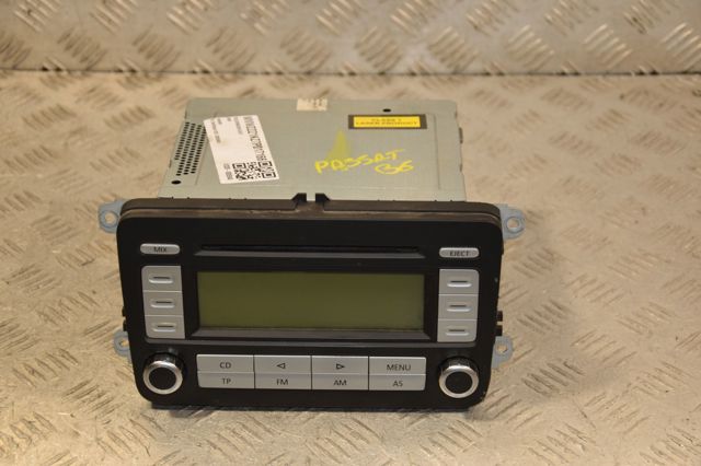 Магнітола 1K0035186T VAG