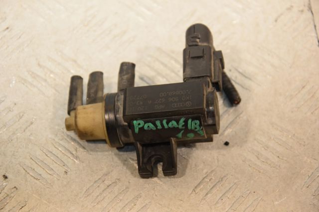 Клапан соленоїд регулювання заслонки EGR 1K0906627A VAG