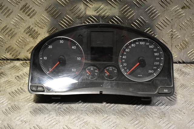 Покажчик струму (амперметр) 1K0920864B VAG