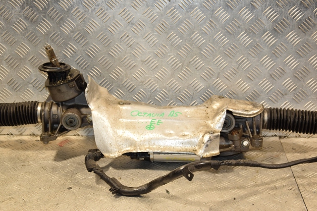 Управління рульове в зборі 1K1423051EE VAG
