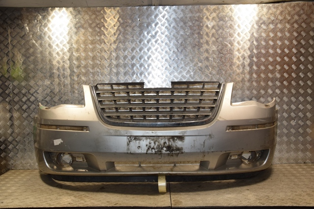 Бампер передній в зборі 1KG12TZZAB CHRYSLER