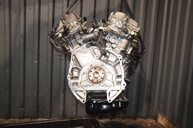 Мотор в зборі 1MZFE TOYOTA